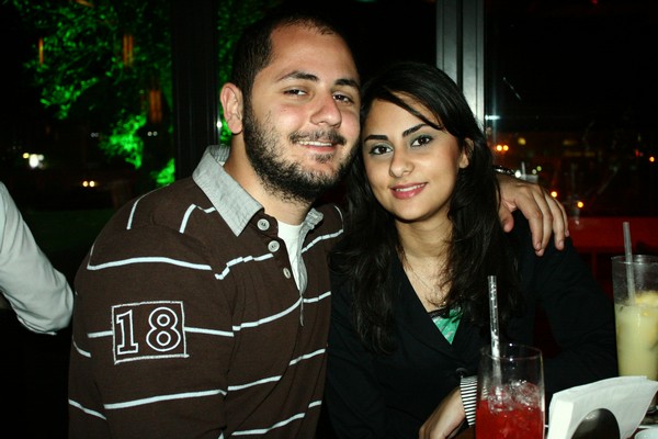 Bar National on Saturday Night 